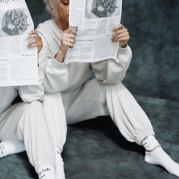 Sister & Seekers “BOYISH” Sweatpants - Picture 8 of 15